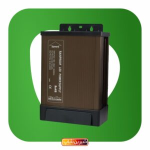 منبع تغذیه سویچینگ 400 وات 33 آمپر اقتصادی مرداس