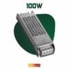 منبع تغذیه سویچینگ 100 وات 8.3 آمپر (جم) نکسول اسلیم