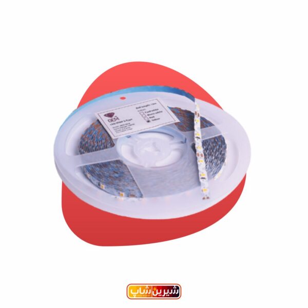استریپ جم قرمز