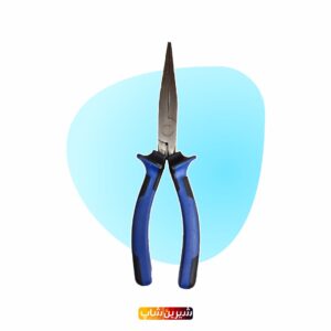 انبر دم پهن